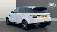 Land Rover Range Rover Sport 3.0 D300 HSE Silver 5dr Auto Diesel Estate